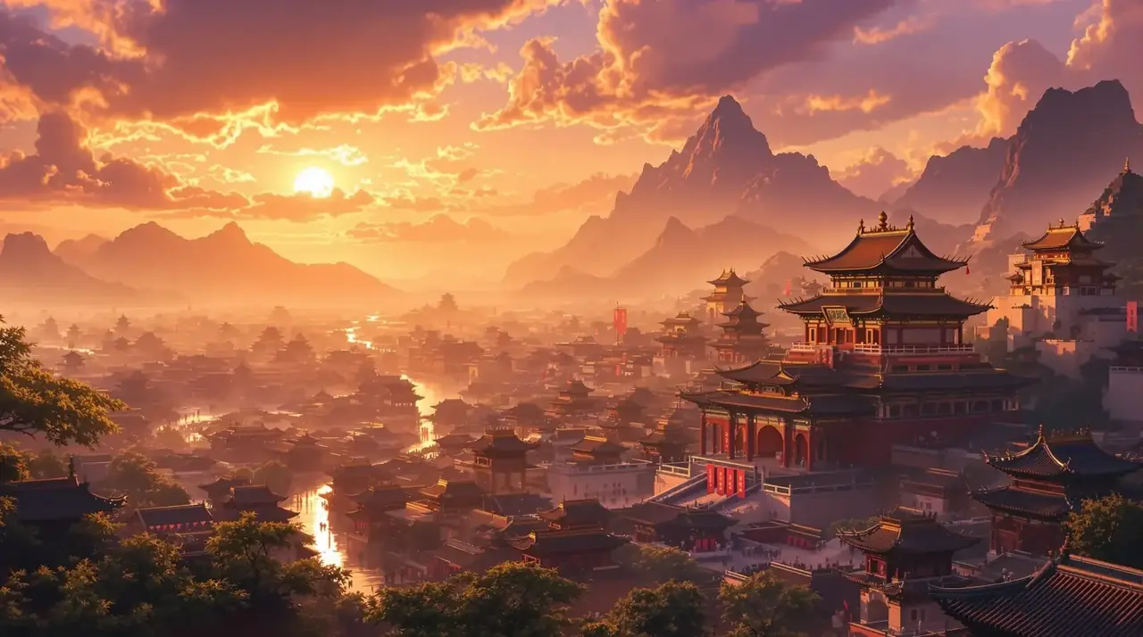长风渡 - 青青影视 长风渡 剧照