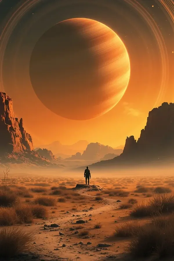 星河牧羊人 科幻 西部 冒险 青青影视 星河牧羊人 封面海报